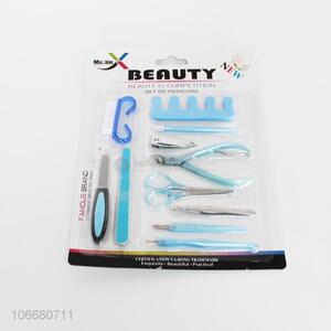 Good Quality 11 Pieces Manicure Set