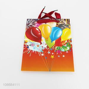 Wholesale Colorful Gift Bag Paper Bag