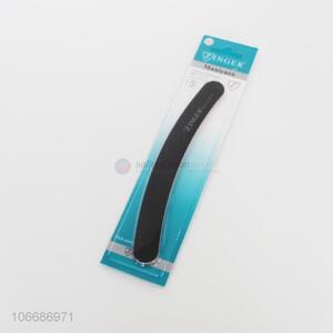 Wholesale disposable professional nail buffer nail file manufacturer