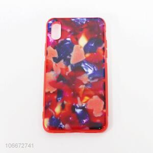 Newest Colorful Phone Shell PVC Cellphone Case