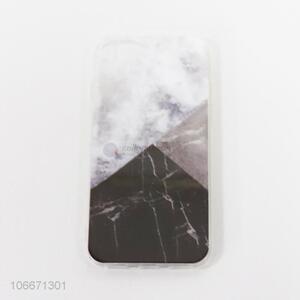 Wholesale Mobile Phone Accessories Marble Printing Back Cover