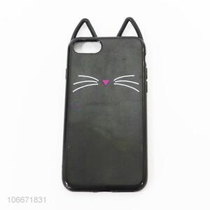 Contracted Design Cartoon Little Cat Mobile Phone Case Protective Shell