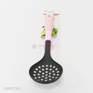 Best selling household nylon slotted ladle cooking tools