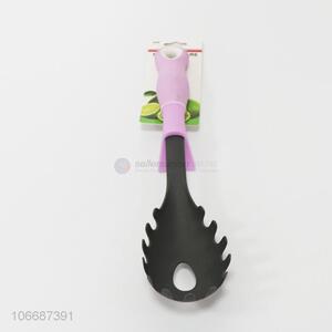 High quality kitchenware nylon spaghetti spatula noodle spatula