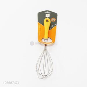 Utility kitchenware 11inch egg beater egg whisk kitchen tools