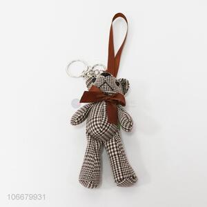 Hot Selling Cartoon Bear Key Ring Key Accessories