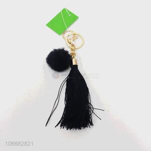 Delicate Design Tassel Key Ring Pendant