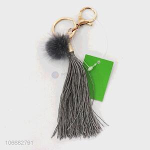 High Quality Tassel Key Ring Pendant