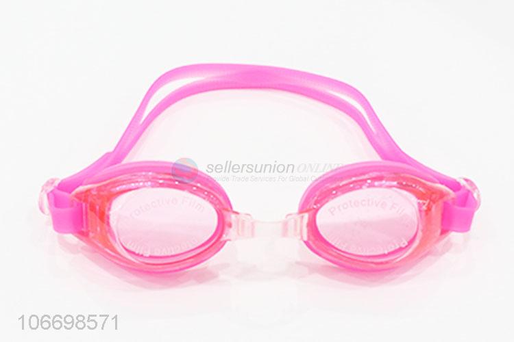 Creative Antiskid Design Swimming Goggles For Children