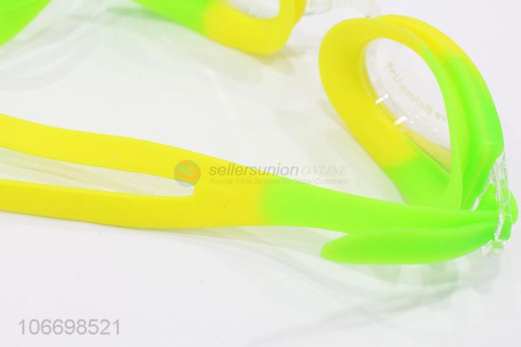 Popular Silicone Swimming Goggles Children Eye Protector