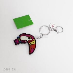 New Fashion Bird Design Cute Key Chain