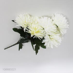 Factory direct sell home decoration simulation plant chrysanthemum