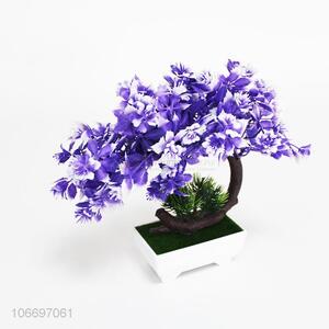 Wholesale Fashion Simulation Bonsai Artificial Plant