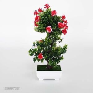 Popular Plastic Artificial Plant Simulation Potted