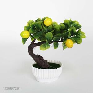 Custom Fashion Artificial Plant Simulation Potted