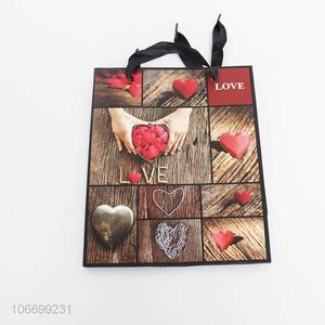 Fashion Printing Gift Bag Paper Hand Bag