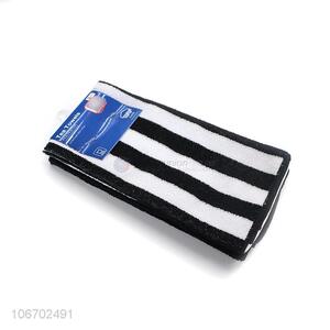 Bottom price restaurant kitchenware dish towel cleaning cloth