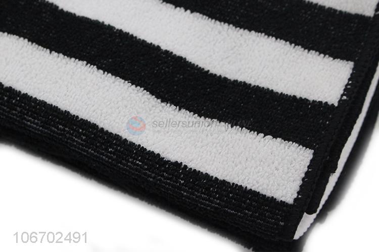 Bottom price restaurant kitchenware dish towel cleaning cloth