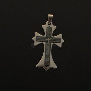 Wholesale Cross Pendants Fashion Bracelet Charms