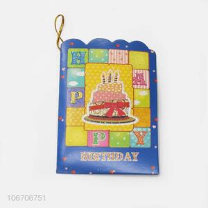 Good sale rectangle birthday cards birthday greeting card