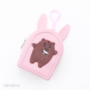 Unique Design Kids Cute Animals Zero Purse Small Backpack Key Bag Handbag