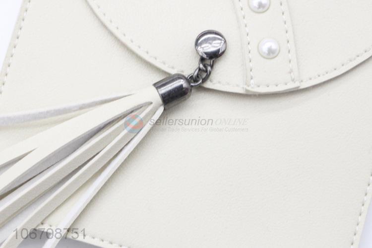 Wholesale Pu Leather Ladies Cell Phone Shoulder Bag Women Crossbody Bags