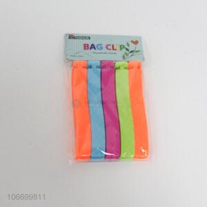 Good Quality 5 Pieces Plastic Seal Clip