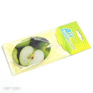 China maker car air freshener hanging fragrance paper