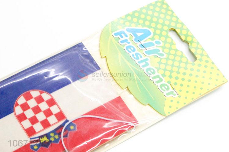 High sales car perfume scented car air freshener