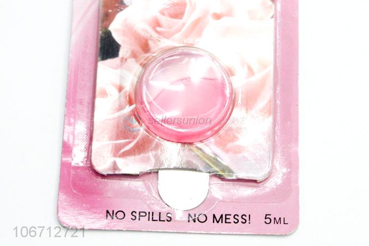 Best sale perfumed oil car air freshener rose