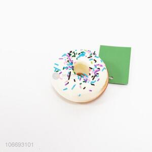 Wholesale Unique Design Simulation Food Doughnut Fridge Magnet