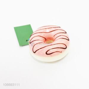 Contracted Design Simulation Food Doughnut Fridge Magnet