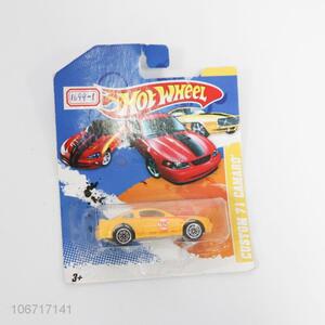 Good Quality Colorful Plastic Toy Car