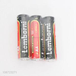 Best Quality LR6 No.5 Battery Alkaline AA Alkaline Battery