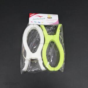 High sales 2pcs large plastic quilt hanger quilt pins