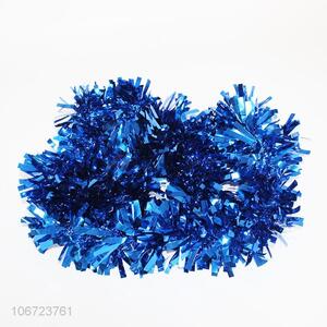 Best Selling Colorful Christmas Tinsel Garland Ribbon