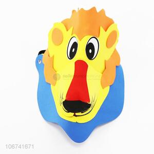 Best quality tiger head shape EVA party hat