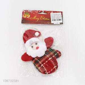 Wholesale Christmas Santa Claus Ornament Christmas Tree Decoration