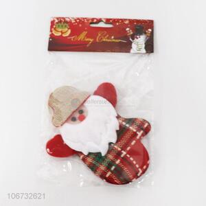 New Christmas Santa Claus Ornament Christmas Tree Decoration