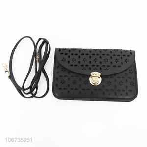 Delicate Design PU Messenger Bag Ladies Shoulder Bag