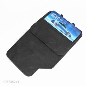 Best Sale 4 Pieces Car Floor Mat Fashion Auto accessories