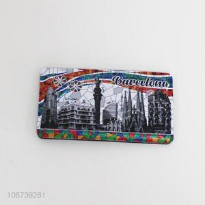 Wholesale unique design pvc flexible fridge magnet