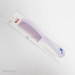 OEM factory cheap plastic hair comb for home use