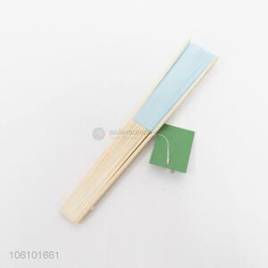 Low price customized folding hand fan