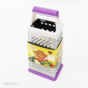 Superior quality kitchenware stainless steel cheese plane and fruit grater