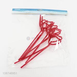 New Arrival 8 Pieces Fashion Modelling Straw