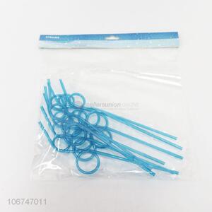 Best Selling 8 Pieces Creative Modelling Straw