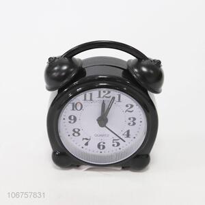 Good Sale Fashion Plastic Bedside Alarm Clock