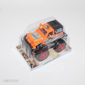 Cool Design Plastic Off-Road Vehicle Toy Car