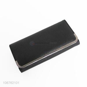 New Arrival Women Pu Wallet Ladies Coin Purse